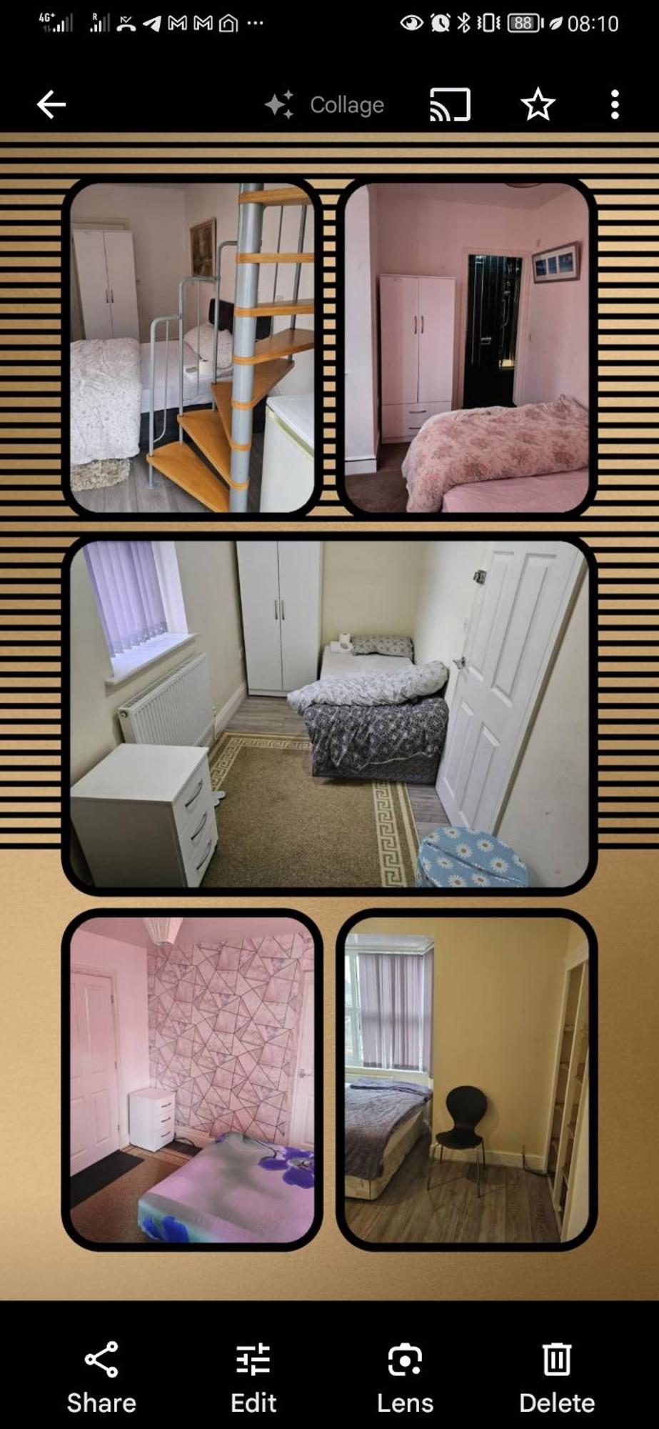 Available At Buckingham Road Séjour chez l'habitant Doncaster