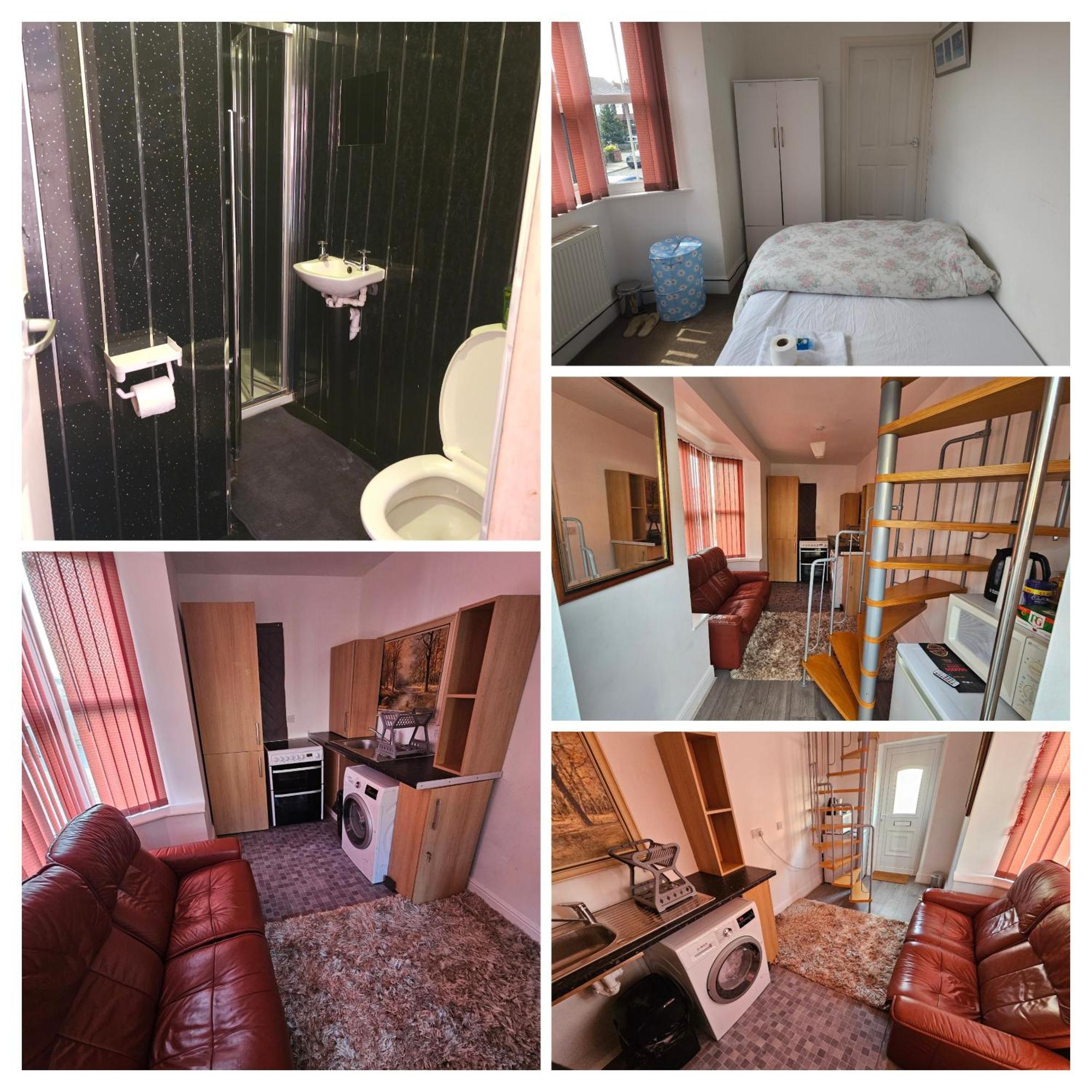Available At Buckingham Road Séjour chez l'habitant Doncaster